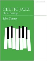 Celtic Jazz Piano piano sheet music cover